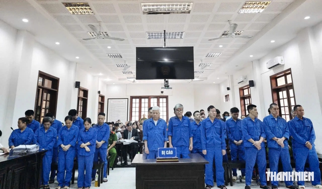 Hôm nay tuyên án vụ án ‘phù phép’ bệnh án giám định tâm thần - Ảnh 1.