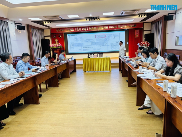 Chung cư vào ở gần 10 năm, nay mới được xét cấp sổ hồng- Ảnh 1.