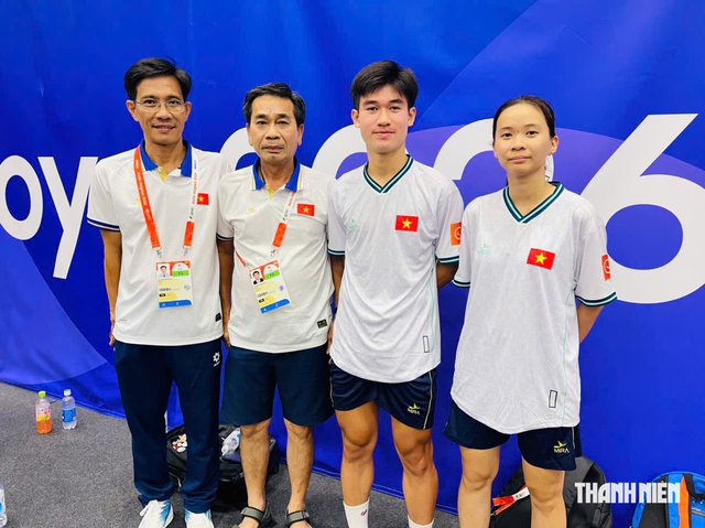 Lịch thi đấu của Việt Nam ngày 19.9 - ASIAD: Bóng ném nữ xuất quân, chờ bất ngờ ở teqball- Ảnh 2.