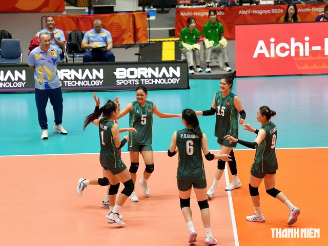 Lịch thi đấu, kênh phát đội bóng chuyền nữ Việt Nam - Trung Quốc mới nhất: Thách thức lớn- Ảnh 1.
