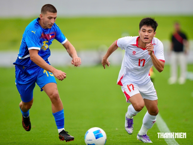 Dự đoán tỷ số U.23 Việt Nam vs U.23 Uzbekistan: Chơi sòng phẳng, Thanh Nhàn ghi bàn- Ảnh 1.