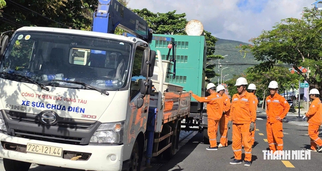 Kỳ tích Côn Đảo tái lập điện sau phát hiện sự cố 30 giây đến 1 phút- Ảnh 2.