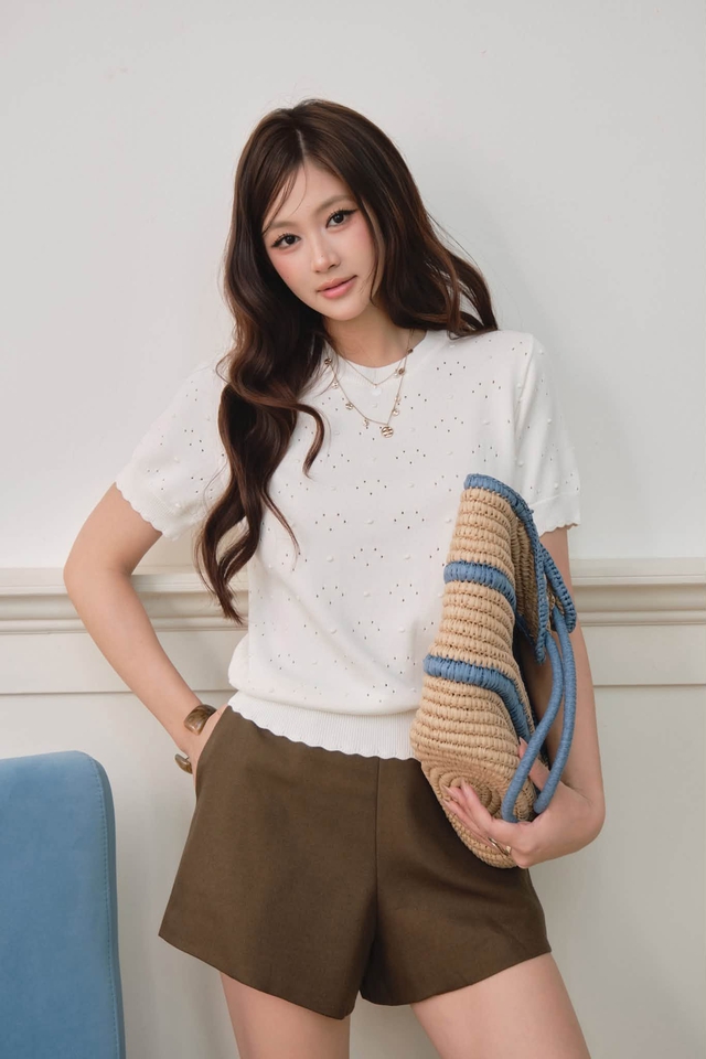 Phối đồ thu 2026 sang xịn với áo mongtoghi, áo polo - Ảnh 2.