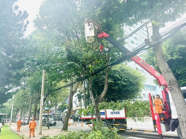 Kỳ tích Côn Đảo tái lập điện sau phát hiện sự cố 30 giây đến 1 phút- Ảnh 4.
