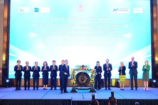 Mở k&ecirc;nh dẫn vốn ngoại cho nền kinh tế- Ảnh 1.