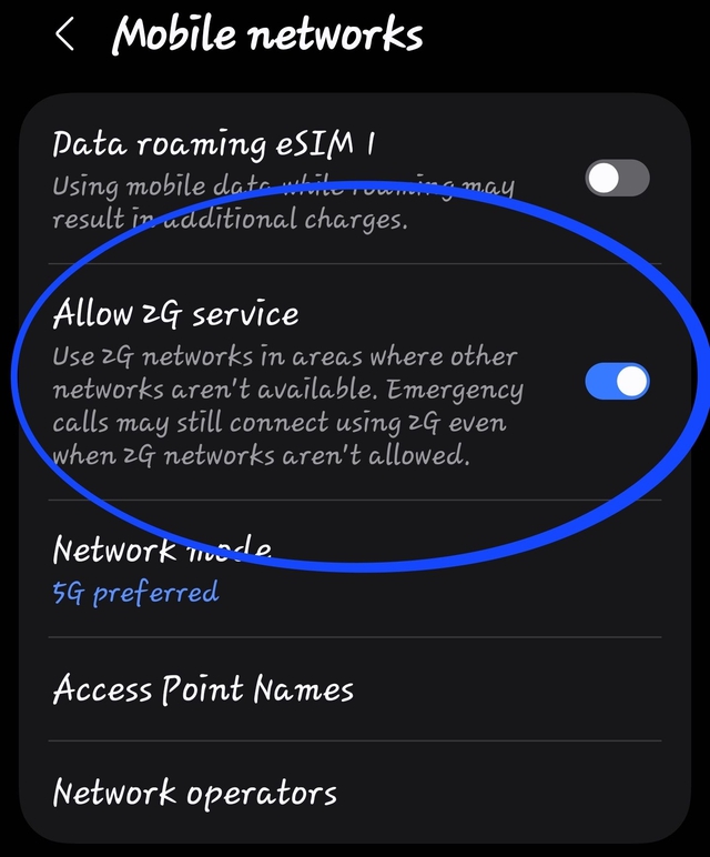 Vì sao tắt mạng 2G giúp điện thoại Android an toàn hơn? - Ảnh 2.