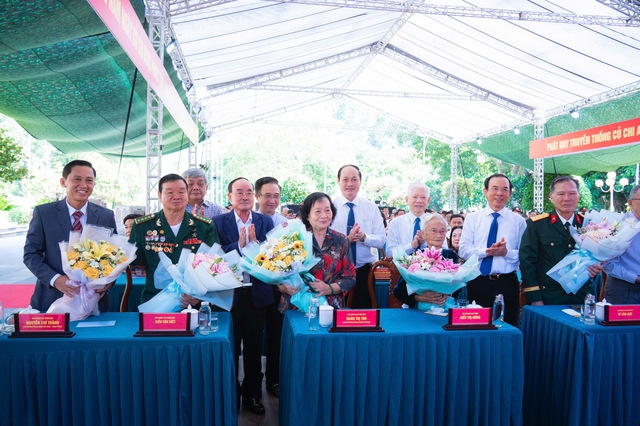Củ Chi phát huy 'chất thép' trong hành trình đổi mới, phát triển- Ảnh 2.