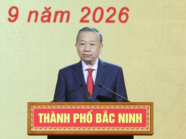 L&ograve;ng k&iacute;nh y&ecirc;u B&aacute;c phải được thể hiện bằng sự tận t&acirc;m phục vụ nh&acirc;n d&acirc;n- Ảnh 2.
