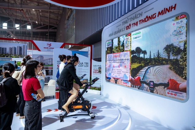 Khai mạc Nam Long Experience 2026, khách hào hứng ‘khám phá’ bất động sản giá trị thực - Ảnh 3.