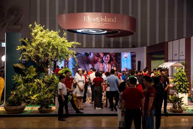 Khai mạc Nam Long Experience 2026, khách hào hứng ‘khám phá’ bất động sản giá trị thực - Ảnh 6.