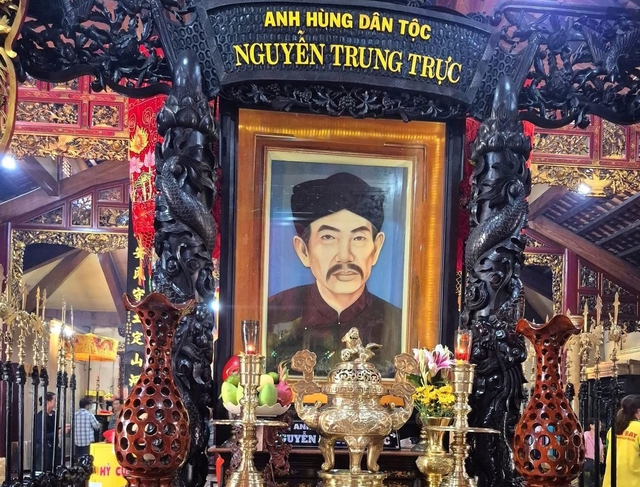 Mở rộng di t&iacute;ch quốc gia Mộ v&agrave; Đ&igrave;nh Nguyễn Trung Trực ở Rạch Gi&aacute; th&ecirc;m 1 - Ảnh 3.
