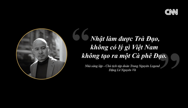 Trung Nguyên Legend mang Cà phê Đạo tạo dấu ấn trên quê hương Trà Đạo Nhật Bản- Ảnh 1.