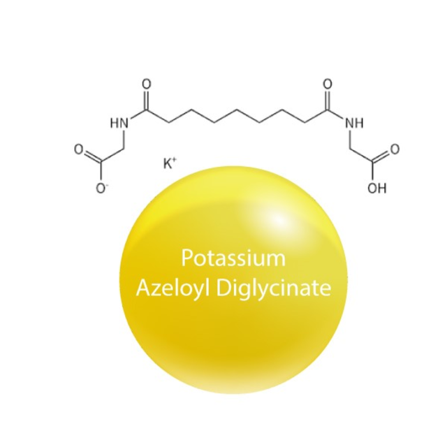Potassium azeloyl diglycinate (PAD) là gì? Tại sao xu hướng không thể thiếu trong điều trị mụn? - Ảnh 2.