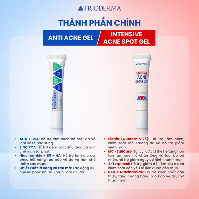 Potassium azeloyl diglycinate (PAD) là gì? Tại sao xu hướng không thể thiếu trong điều trị mụn? - Ảnh 5.