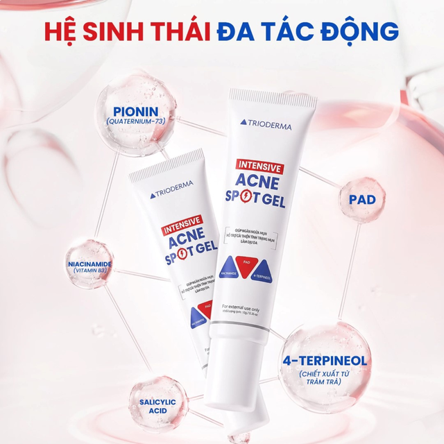 Potassium azeloyl diglycinate (PAD) là gì? Tại sao xu hướng không thể thiếu trong điều trị mụn? - Ảnh 8.