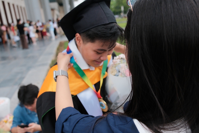 Hà Lan là thủ khoa khối ngành kỹ thuật Trường ĐH FPT với GPA 9.16 - Ảnh 6.