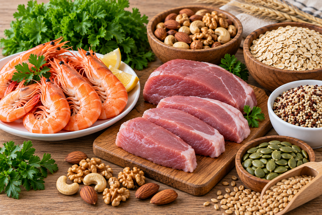Bữa ăn bán trú: Bác sĩ chỉ cách bù đúng chất cho trẻ - Ảnh 2.