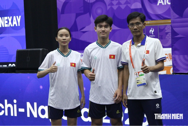 Trực tiếp ASIAD 2026 h&ocirc;m nay: M&ocirc;n thể thao mới lạ lập c&ocirc;ng cho đo&agrave;n Việt Nam? - Ảnh 1.