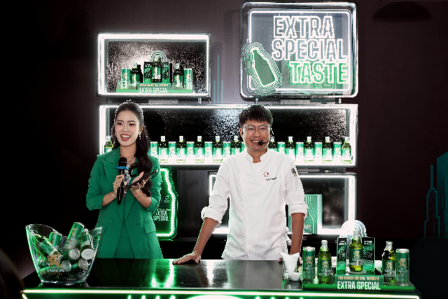 Bia Saigon Special nâng tầm trải nghiệm ẩm thực Việt cùng MICHELIN- Ảnh 3.
