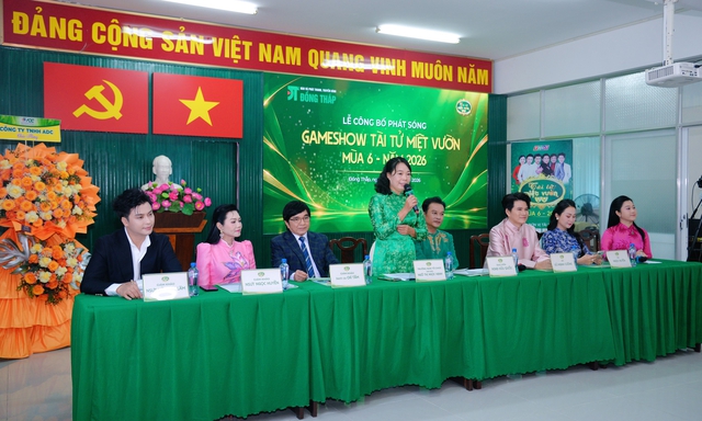 ‘Tài tử miệt vườn’ mùa 6 quy tụ hơn 600 thí sinh - Ảnh 2.