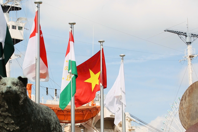 Khai mạc ASIAD 2026: Bữa tiệc văn hóa bùng nổ, ngày hội lớn bắt đầu - Ảnh 4.