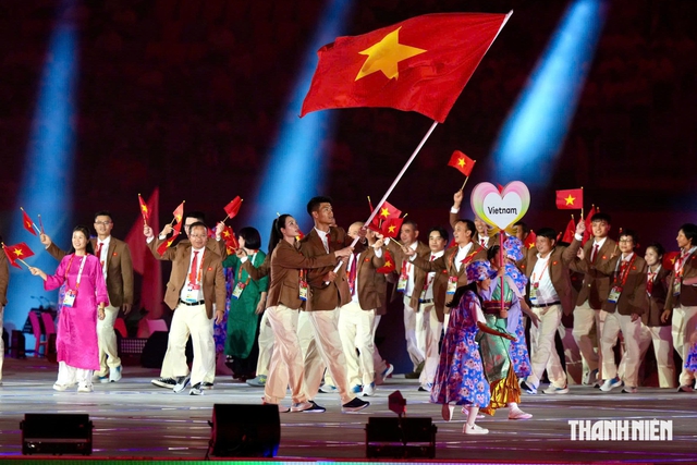 Thể thao Việt Nam: Hành trình gian khổ và vinh quang- Ảnh 1.