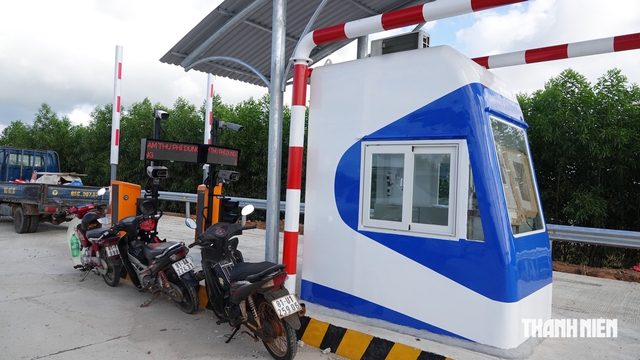 Cao tốc Đ&agrave; Nẵng - Quảng Ng&atilde;i: N&uacute;t giao Tr&igrave; B&igrave;nh sẽ th&ocirc;ng tuyến v&agrave;o th&aacute;ng 10- Ảnh 7.
