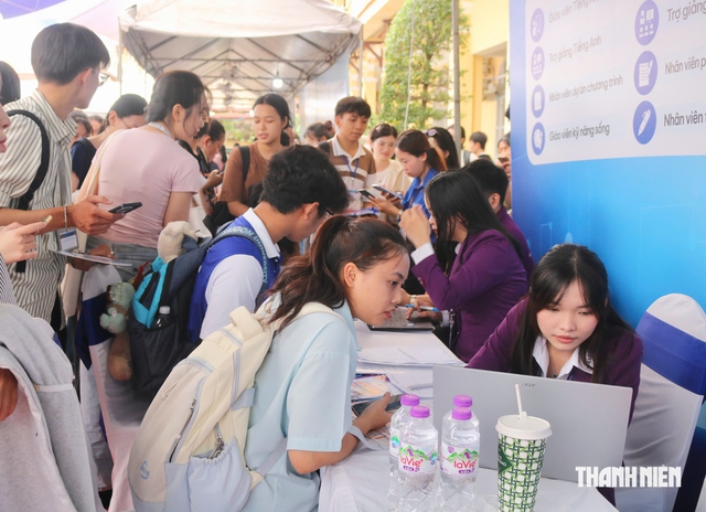 Tân sinh viên cần tìm việc làm thêm đến ngay những nơi này - Ảnh 4.