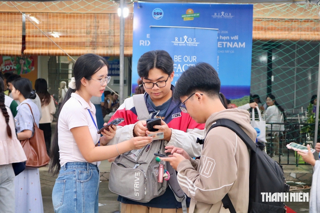 Tân sinh viên cần tìm việc làm thêm đến ngay những nơi này - Ảnh 1.