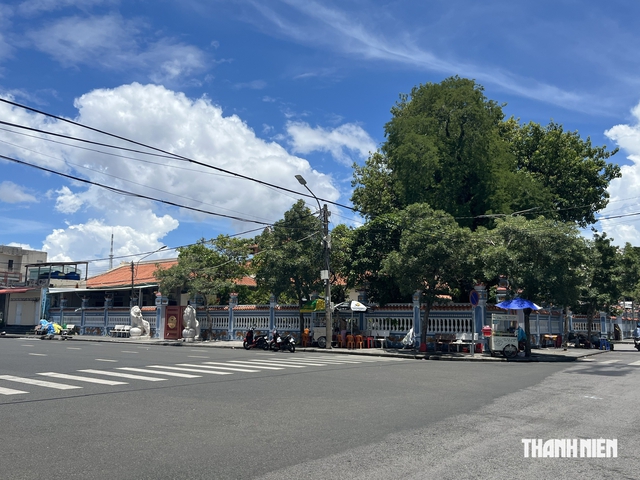 Mở rộng di t&iacute;ch quốc gia Mộ v&agrave; Đ&igrave;nh Nguyễn Trung Trực ở Rạch Gi&aacute; th&ecirc;m 1 - Ảnh 2.