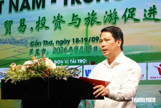 Nếu xây sớm, trung tâm hành chính mới của Cần Thơ sẽ nằm ngang một siêu thị - Ảnh 1.