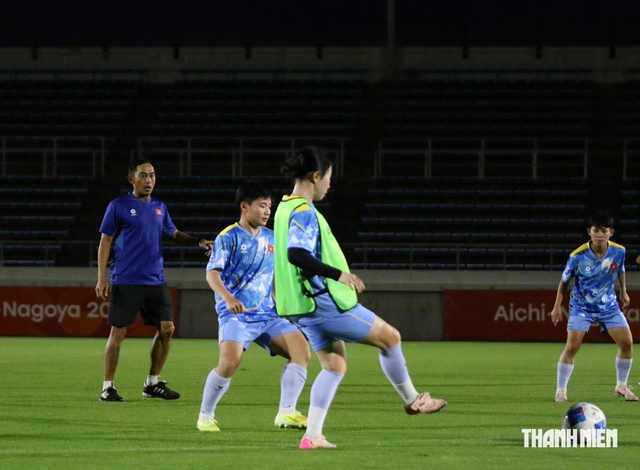 U.23 Việt Nam gọi, đội tuyển nữ Việt Nam trả lời: Quyết thắng Thái Lan, đấu vào giờ cực đẹp- Ảnh 1.
