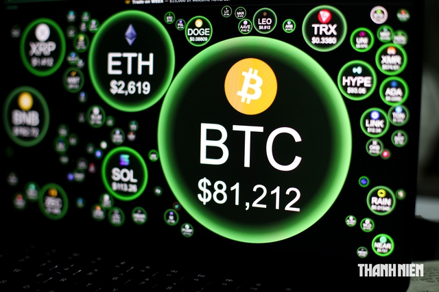 Giá Bitcoin hôm nay 19.9.2026: Vượt qua 'nỗi đau Clarity', BTC tăng sốc lên 81.000 USD - Ảnh 1.
