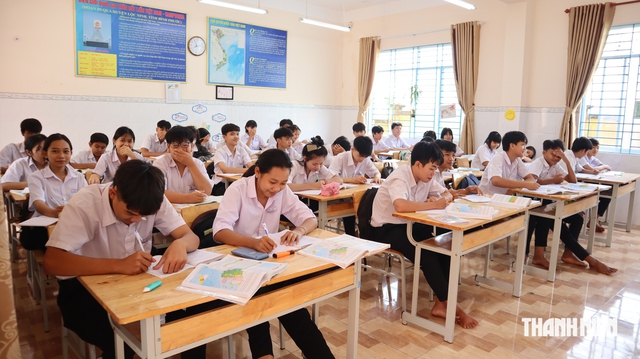Đồng Nai chỉ rõ các khoản ban đại diện cha mẹ học sinh không được quyên góp - Ảnh 1.