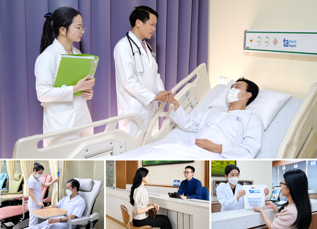 Giải b&agrave;i to&aacute;n ung thư bằng c&ocirc;ng nghệ cao ngay tại Việt Nam - Ảnh 8.