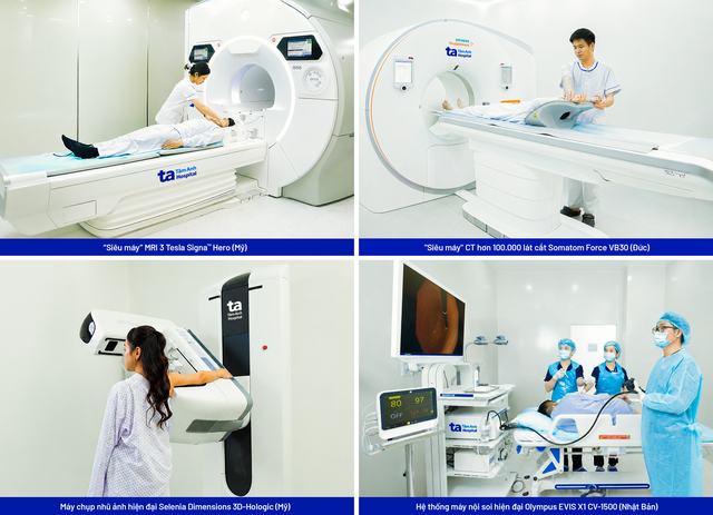 Giải b&agrave;i to&aacute;n ung thư bằng c&ocirc;ng nghệ cao ngay tại Việt Nam - Ảnh 3.