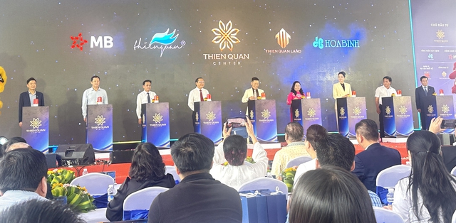 Dự án, công trình mới trên đất Cần Thơ - Ảnh 1.