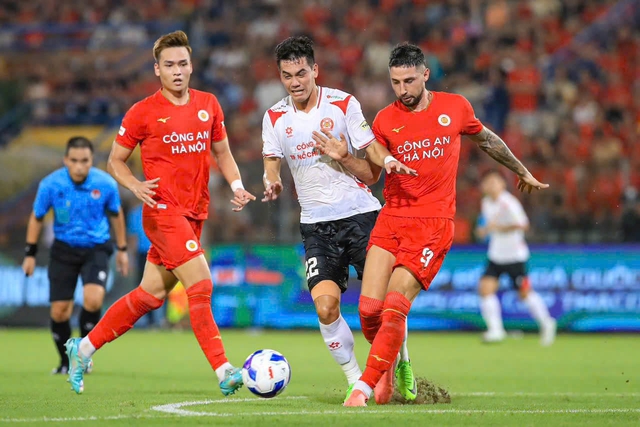 Lịch thi đấu vòng 1 V-League mới nhất: Hứa hẹn khai màn rực lửa- Ảnh 1.