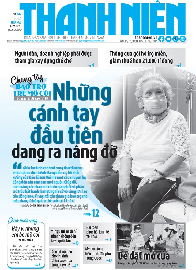 Lan tỏa v&agrave; đồng h&agrave;nh- Ảnh 1.