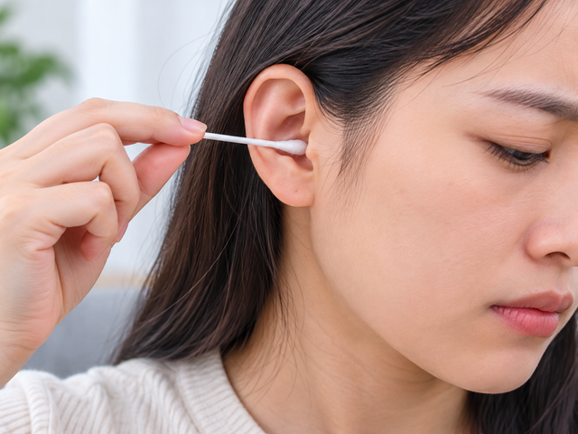 4 dấu hiệu cảnh báo không được tiếp tục ngoáy tai - Ảnh 1.