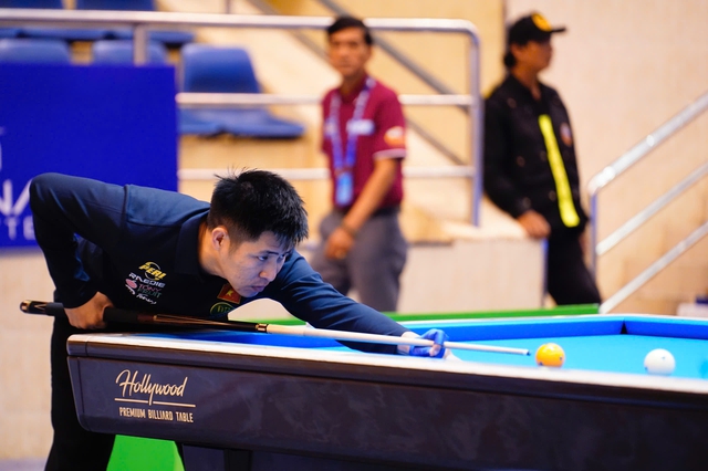 Lịch thi đấu billiards hôm nay (2.9): Hai cao thủ Việt Nam đại chiến, xem phát trực tiếp ở đâu?- Ảnh 1.