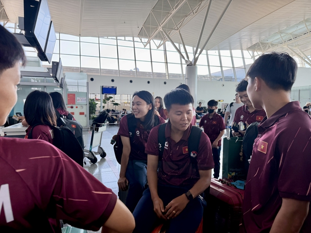 Lộ diện lịch thi đấu đội tuyển nữ Việt Nam - đội tuyển nữ Trung Quốc tại Tô Châu: ASIAD 20 rất nóng- Ảnh 3.