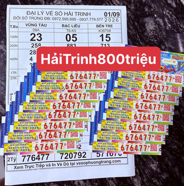 3 người ở Đồng Nai trúng lớn xổ số miền Nam nhờ một dãy số - Ảnh 1.