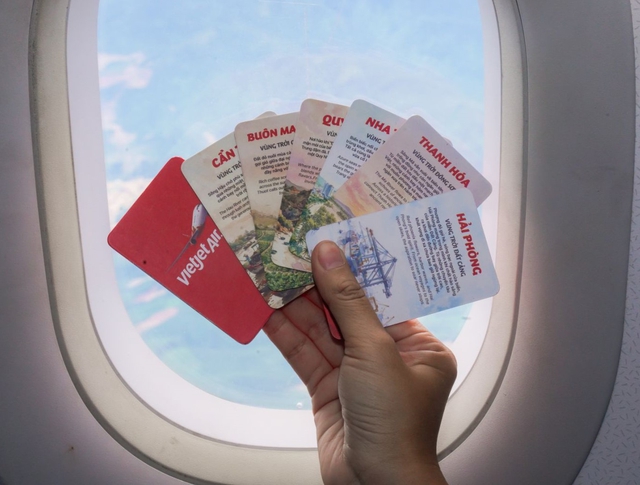 Rực rỡ cờ đỏ sao vàng, Vietjet mang Tết Độc lập lên độ cao 10.000 mét- Ảnh 7.