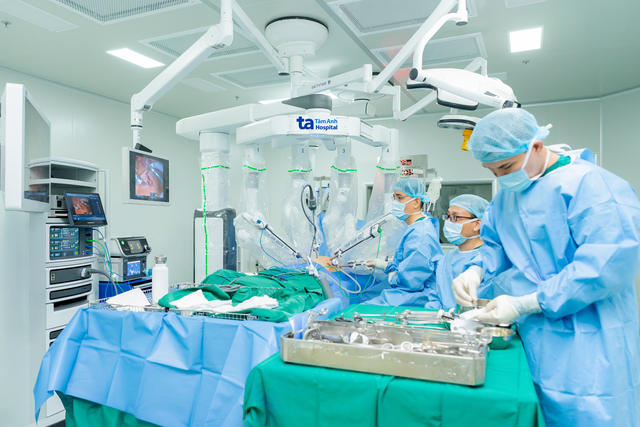 Giải b&agrave;i to&aacute;n ung thư bằng c&ocirc;ng nghệ cao ngay tại Việt Nam - Ảnh 4.
