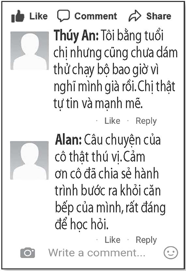 Bà chủ U.60 thay đổi sau hơn 20 năm quanh căn bếp - Ảnh 4.
