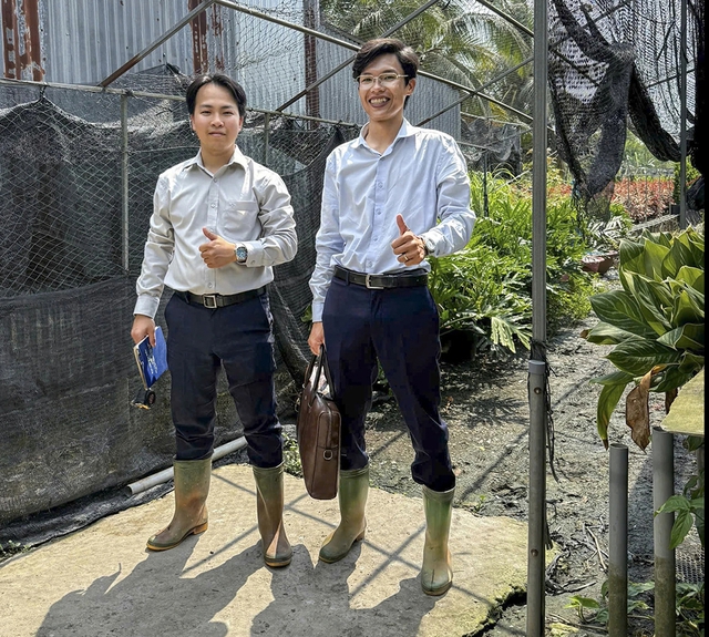 Cấp 'giấy khai sinh' cho cây cảnh - Ảnh 7.