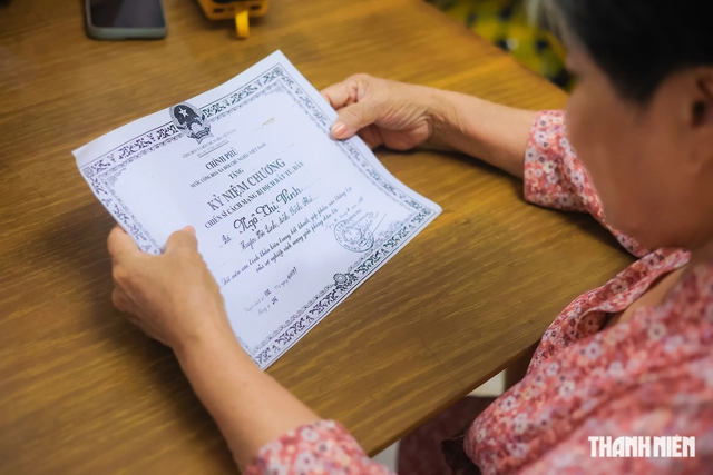 Gặp giao li&ecirc;n biệt động S&agrave;i G&ograve;n, nghe chuyện tho&aacute;t chết nhờ người mẹ v&ocirc; danh- Ảnh 5.