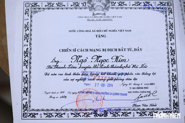 Gặp giao li&ecirc;n biệt động S&agrave;i G&ograve;n, nghe chuyện tho&aacute;t chết nhờ người mẹ v&ocirc; danh- Ảnh 7.
