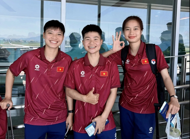 Lộ diện lịch thi đấu đội tuyển nữ Việt Nam - đội tuyển nữ Trung Quốc tại Tô Châu: ASIAD 20 rất nóng- Ảnh 1.